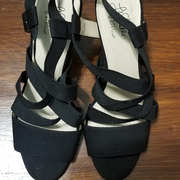 lifestride ladies dress shoes